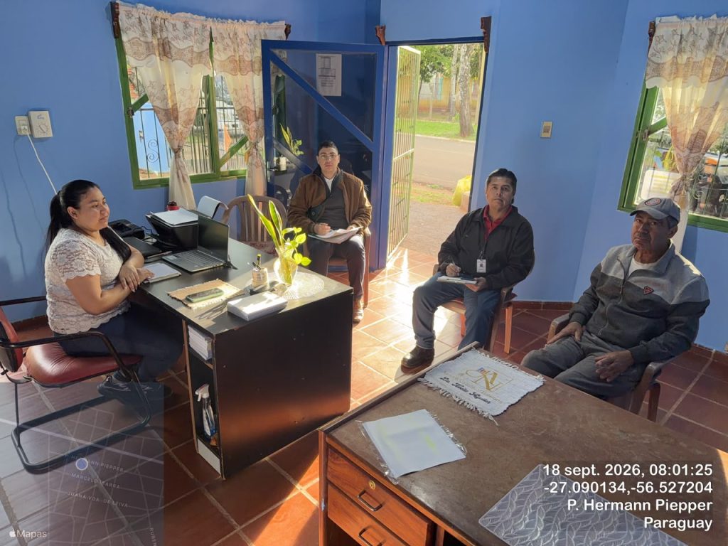 Se Cierra La Jornada Del Plan Anual De Supervisión En El Departamento De Itapúa Y Alto Paraná.