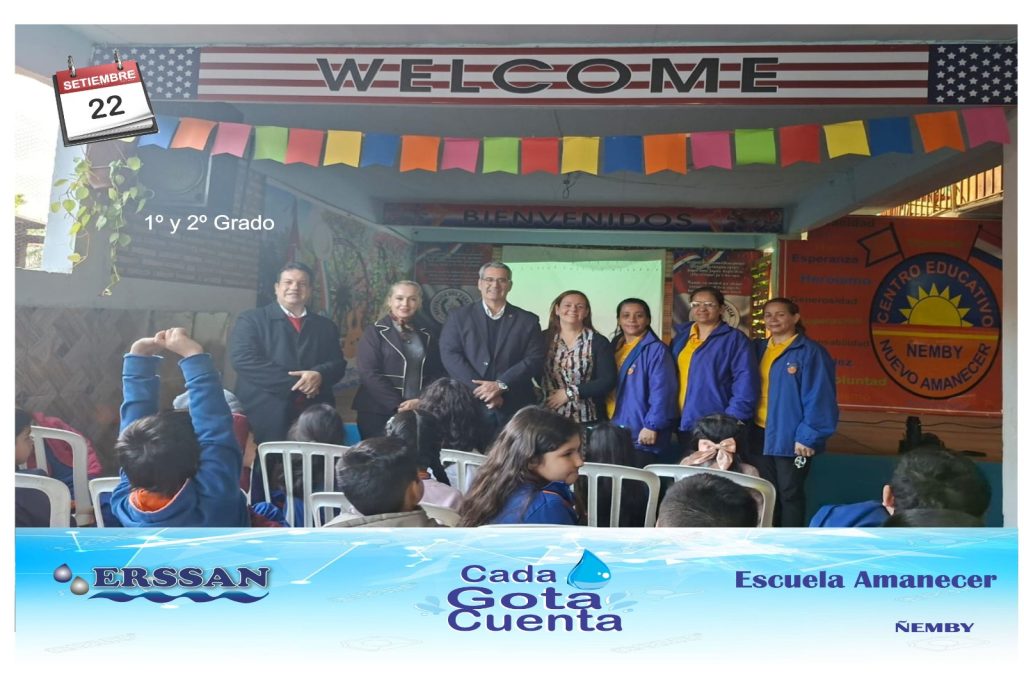 Jornada de Concienciación sobre el Uso Responsable del Agua