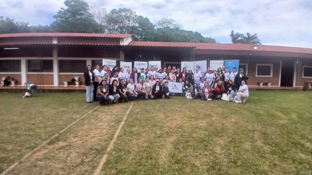 Segundo Encuentro de Mujeres Rurales del Paraguay (REDMURPY)