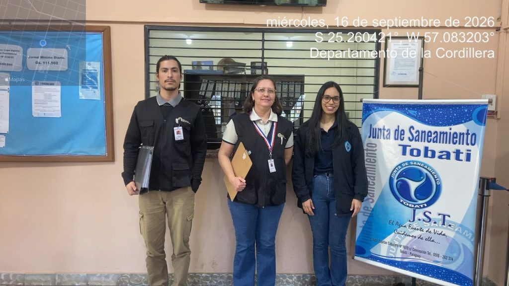 Seguimiento Al Proyecto De Plantas De Tratamientos Y Sistemas De Alcantarillado Sanitario En Cordillera.