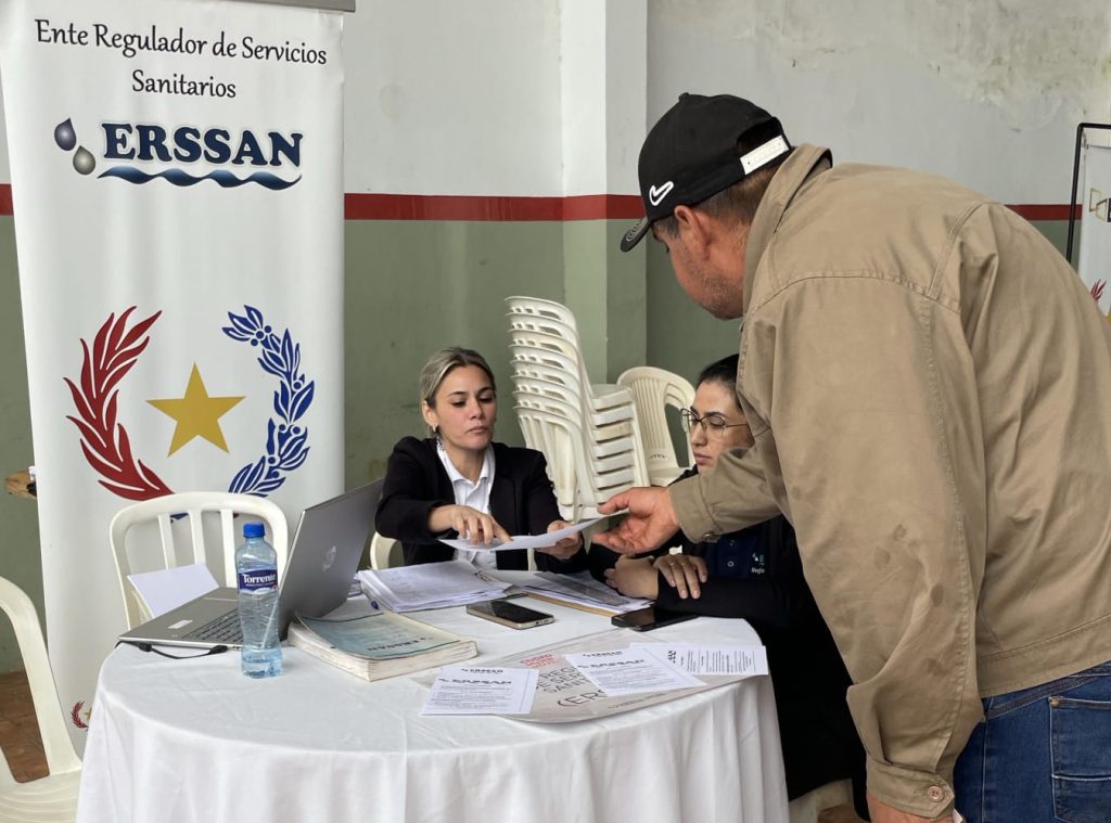Segunda Jornada De Ciudad Mujer Móvil En El Departamento De Caazapá.